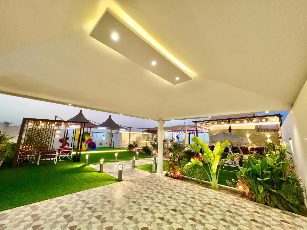 Aldana Resort & Hotels Barka Kültér fotó